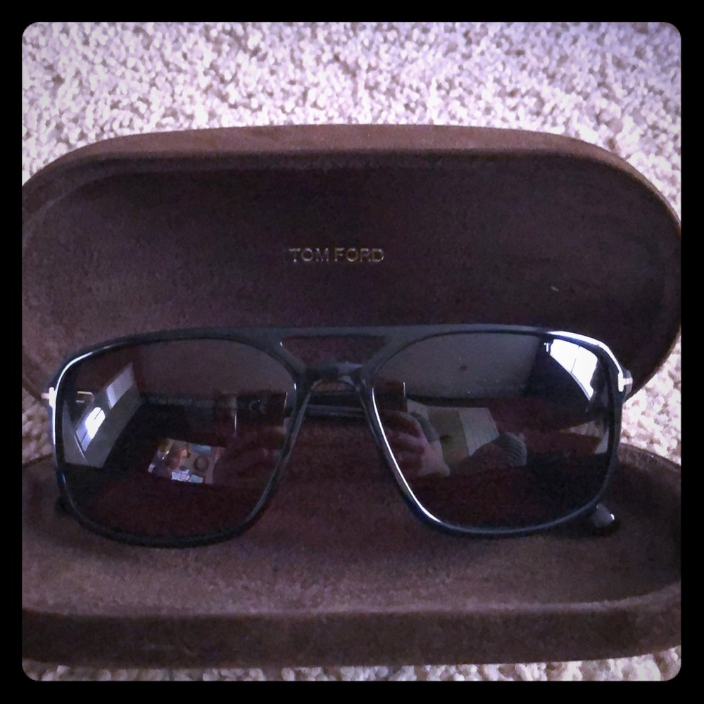 Tom Ford Men’s Sunglasses